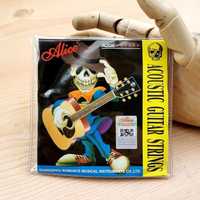Струны Alice A206-SL для акустической гитары (.011) (медь)