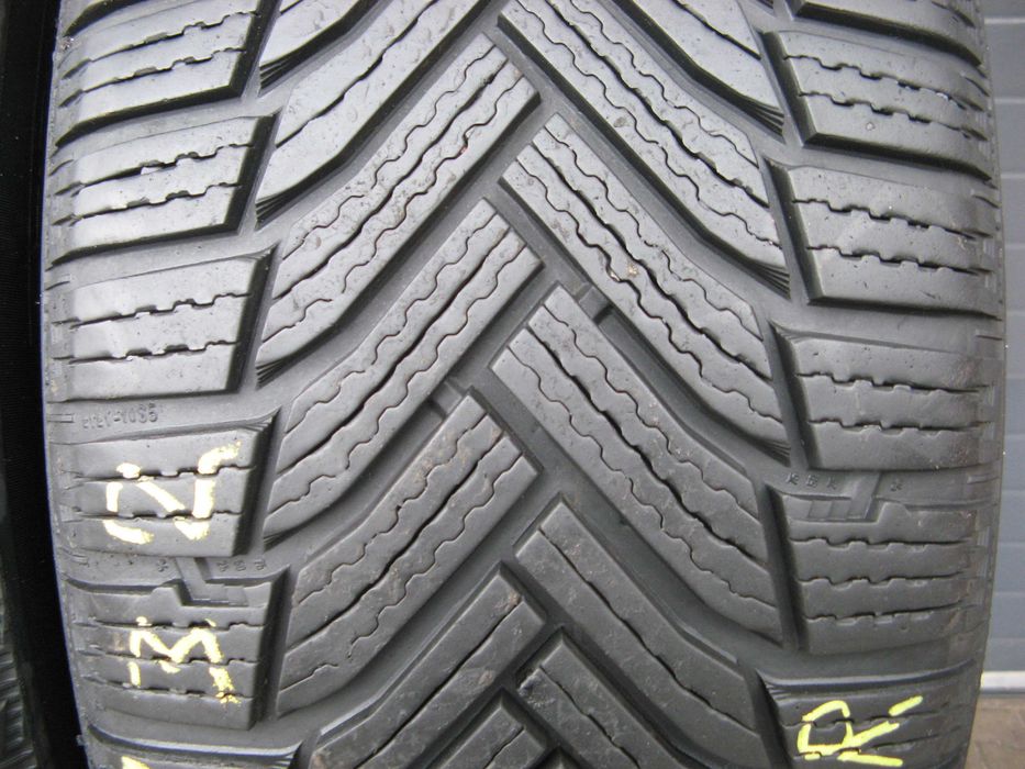 205/55R17 MICHELIN Alpin 6 - nr.1132