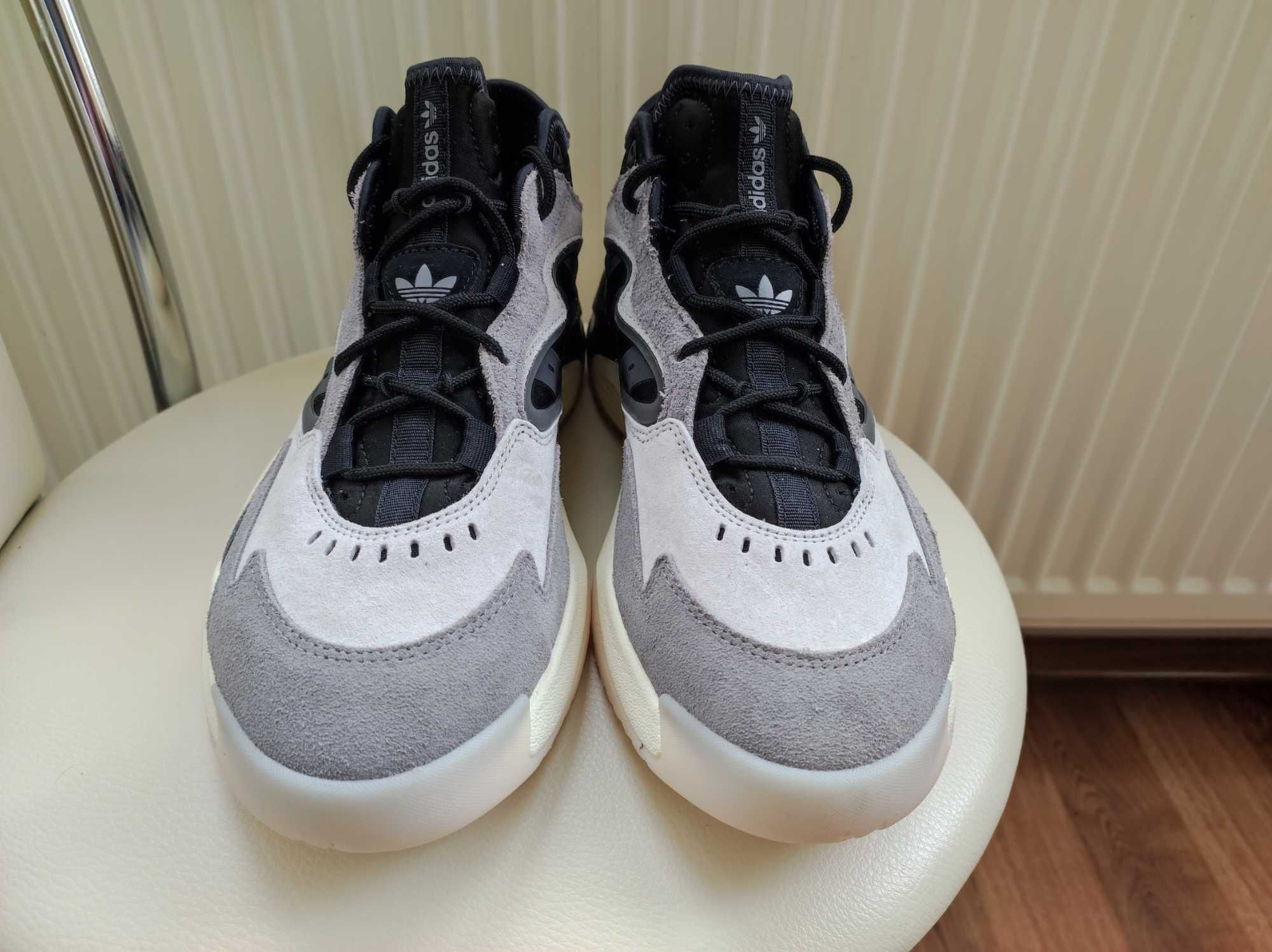 ОРИГІНАЛ100%!! Кросівки чоловічі Adidas Streetball 2.0 GX0779 (42.5)