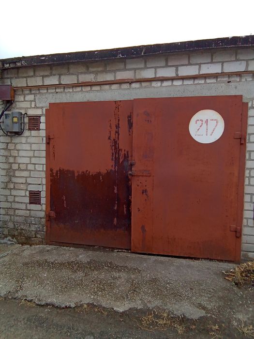 Продам гараж ГКП "Лада"