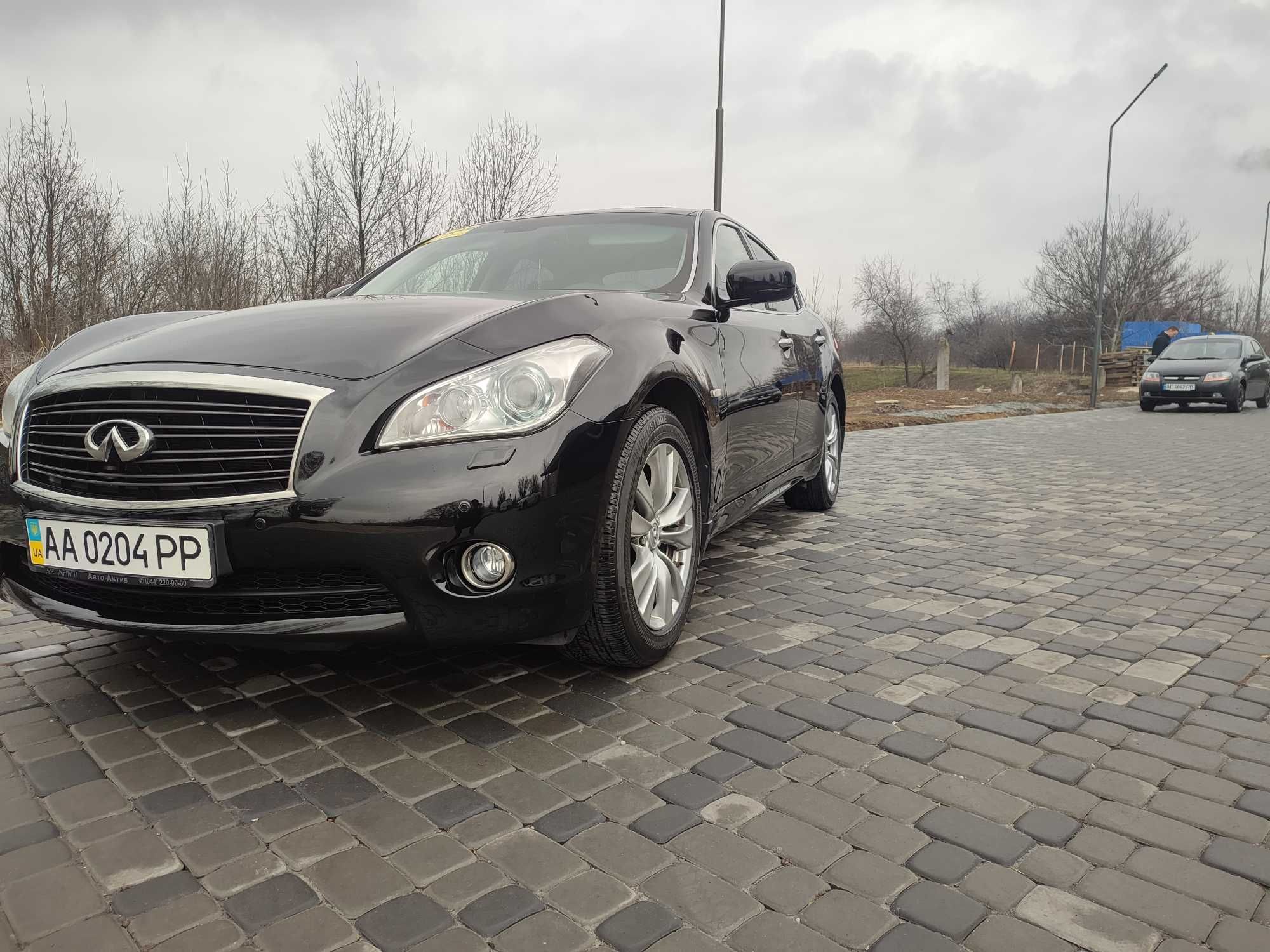 Продам Infiniti M37X