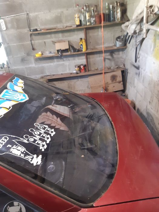 Ауді  80 б3 2.0 бензин