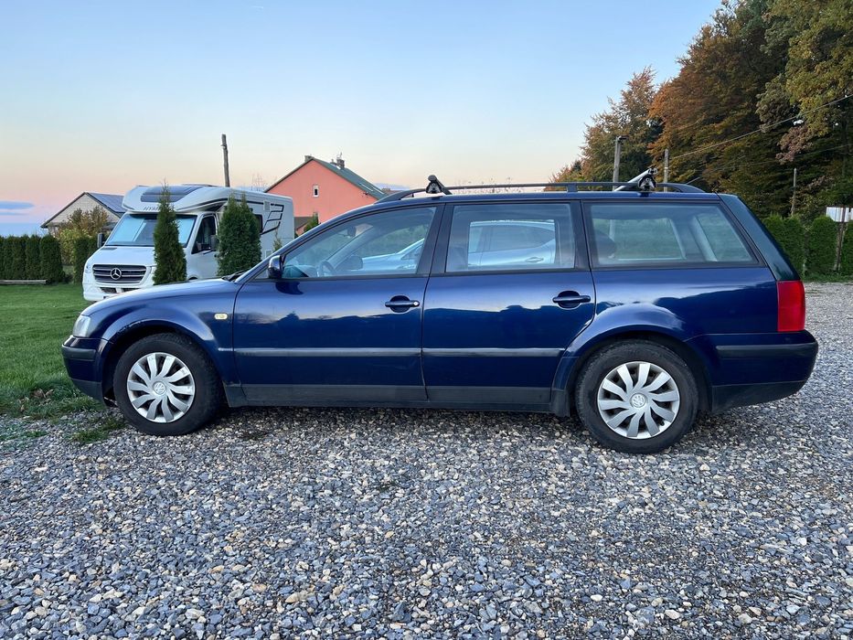 Volkswagen Passat Volkswagen Passat kombi b5 benzyna + LPG bez wkładu finansowego