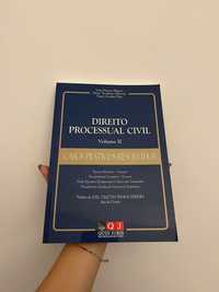 Direito Processual Civil - Casos Práticos Resolvidos - Vol. II