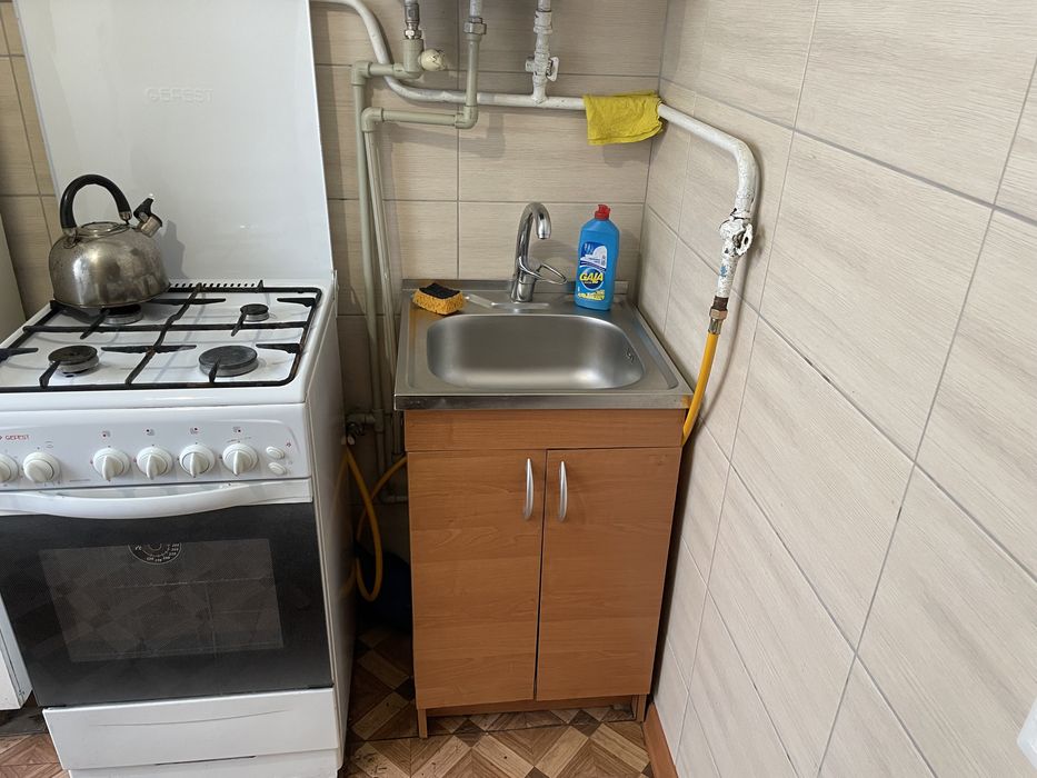 Бюджетна квартира в центрі, вул. Кн. Острозьких 60