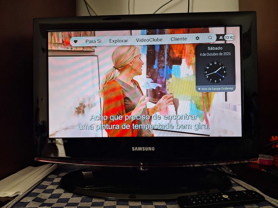 Monitor/TV Samsung 22" - Modelo LE22B450