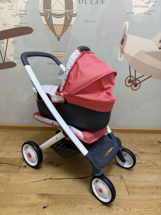 Коляска для ляльок Smoby Maxi-Cosi 3 в 1