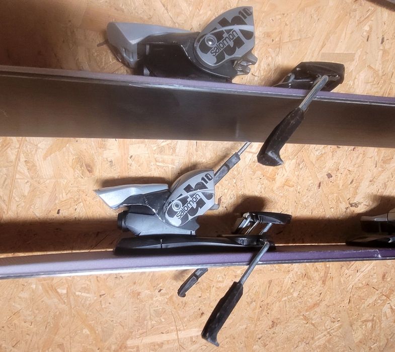 Narty freeride Armada Tantrum 147