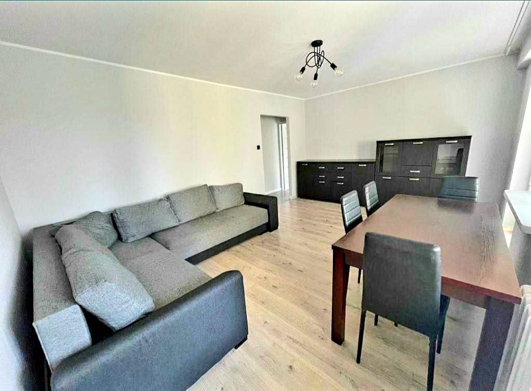 Apartament 52m2 ul Chopina 14 teren zamknięty