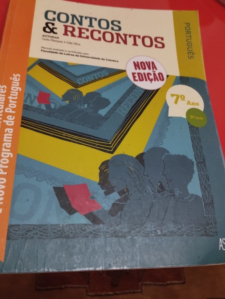 Manual de português 7° ano