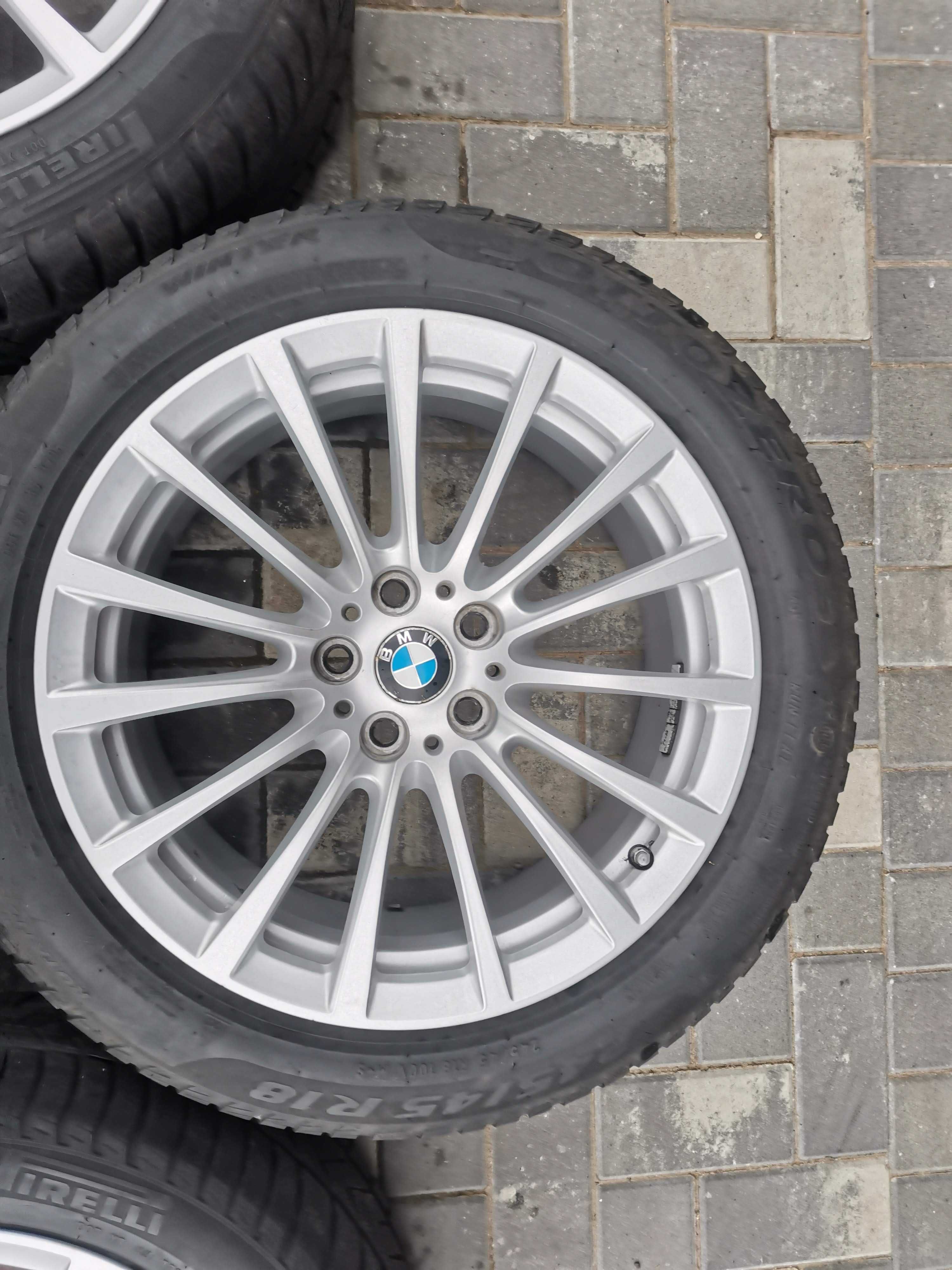 Felgi BMW G30 G31 STYLING 619 8Jx18H2 5x112 ET30 TPMS