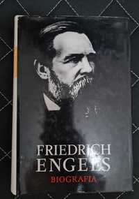 Friedrich Engels. - Biografia política
