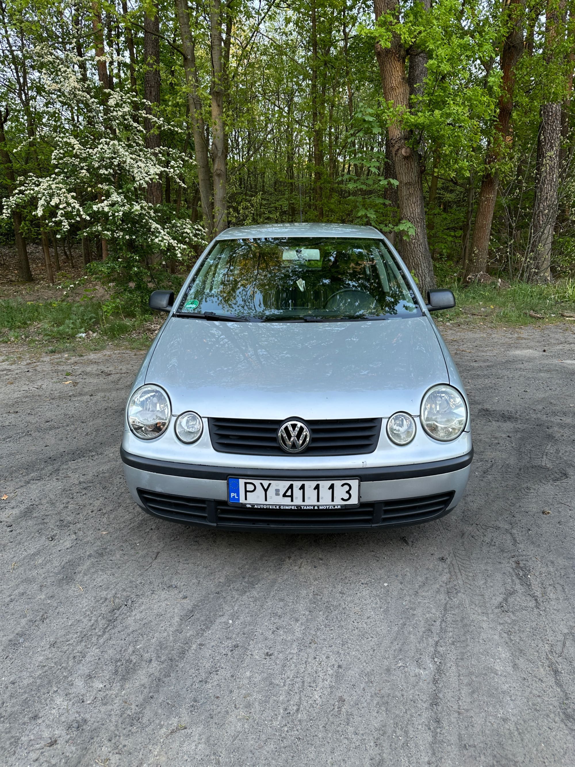 Volkswagen Polo 2003