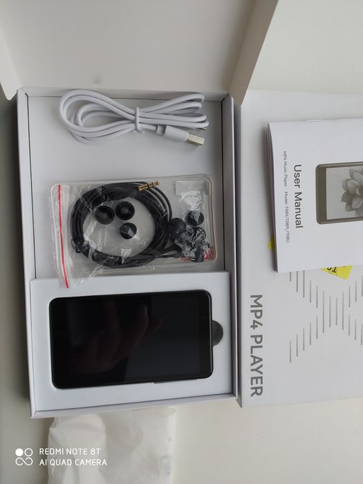 MP-4 плеєр AGPEK