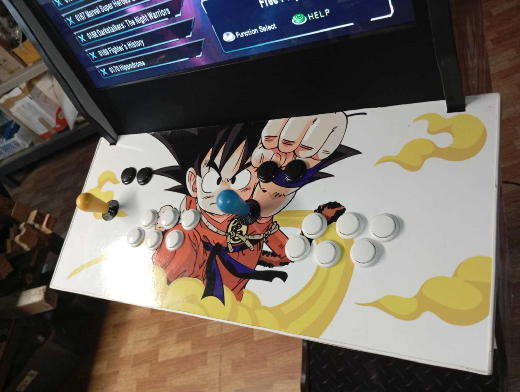 Arcade Dragon Ball
