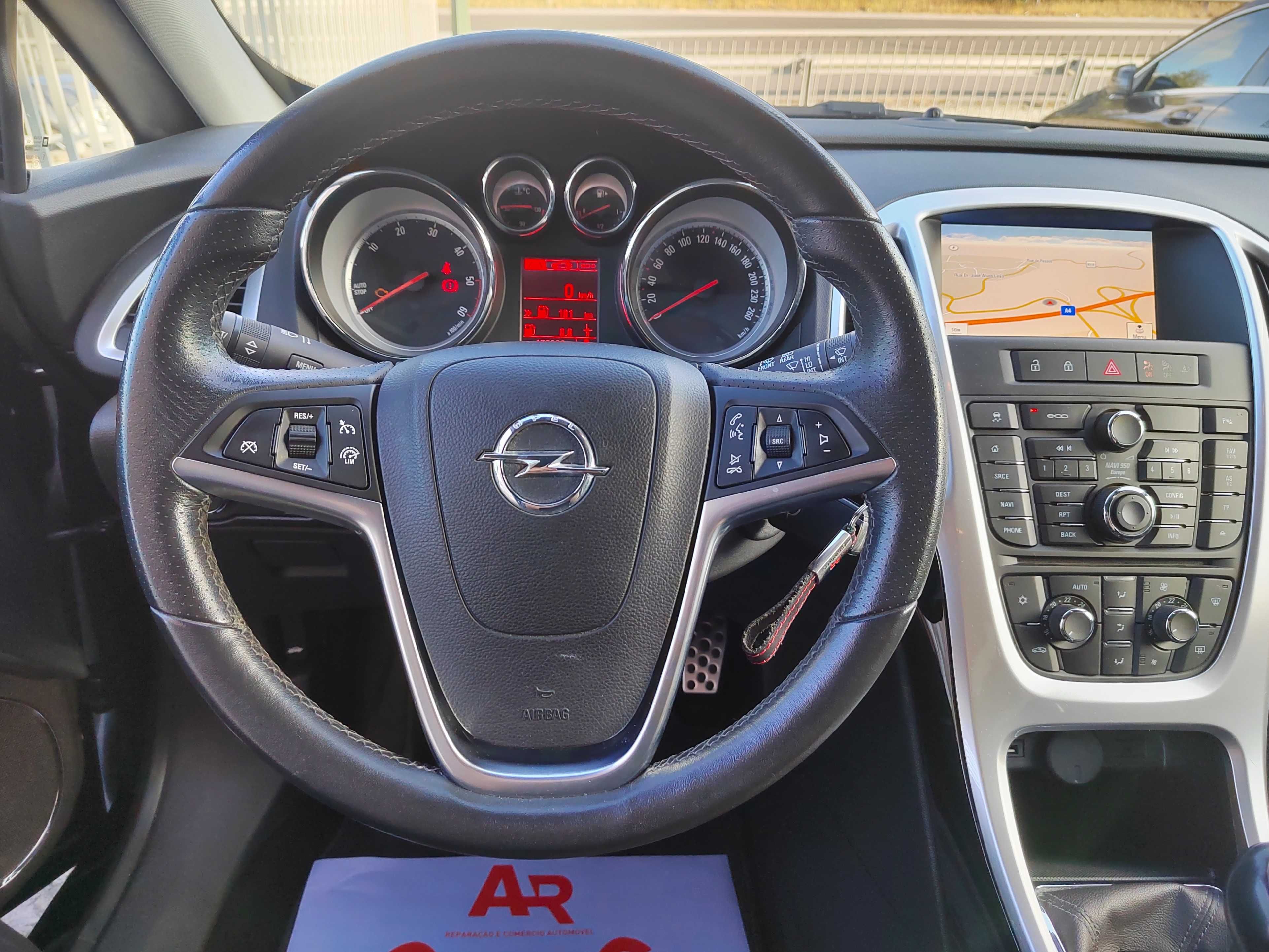 Opel Astra GTC 1.6 CDTI