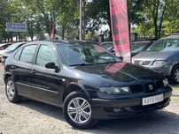 Seat Leon 1.6LPG**Bdb stan**Klima**Nowy rozrząd**Zamiana**Oszczędny**