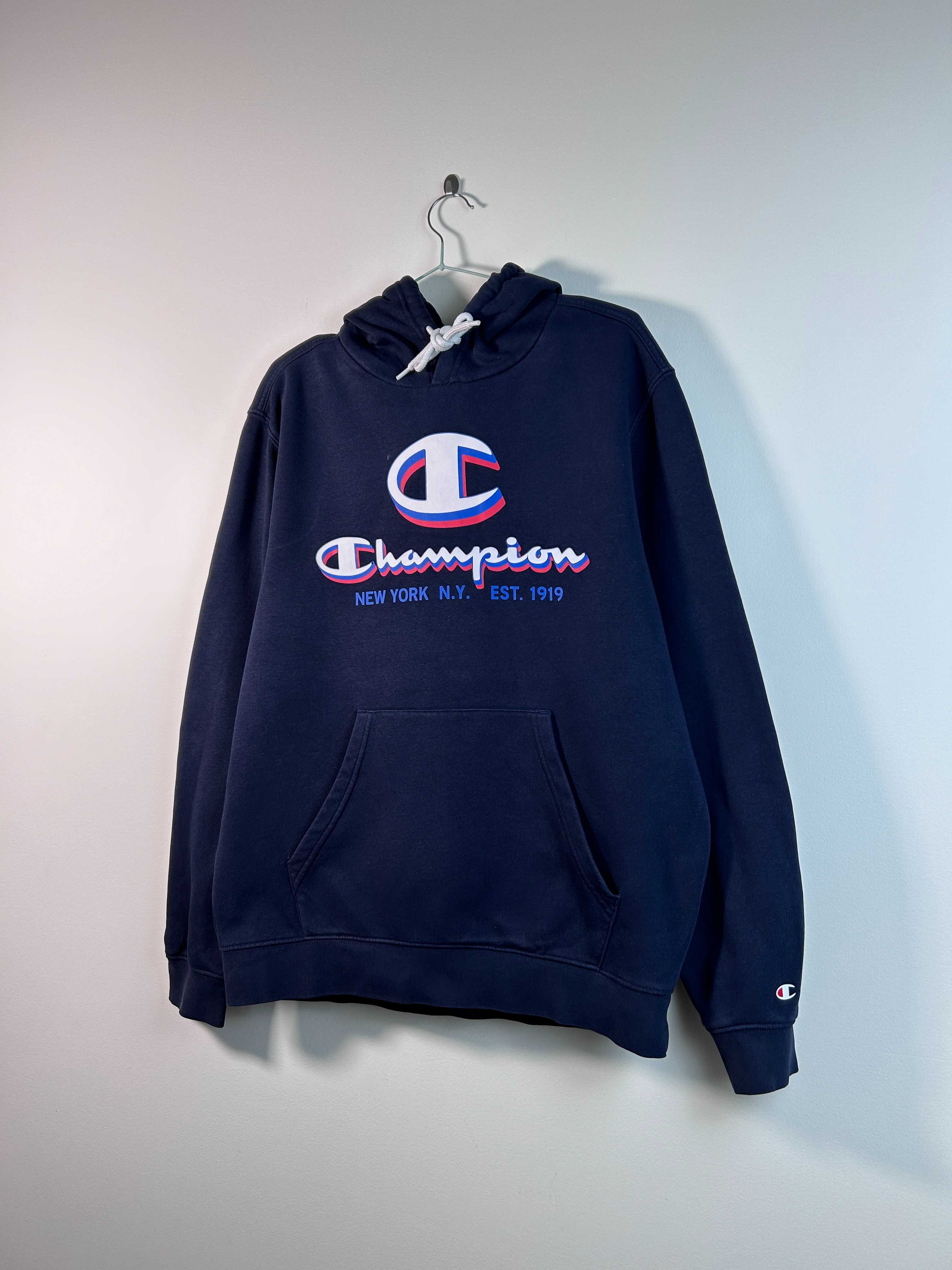 champion  new york bluza