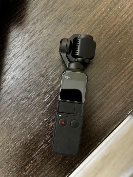 DJI Osmo Pocket 1-а версія