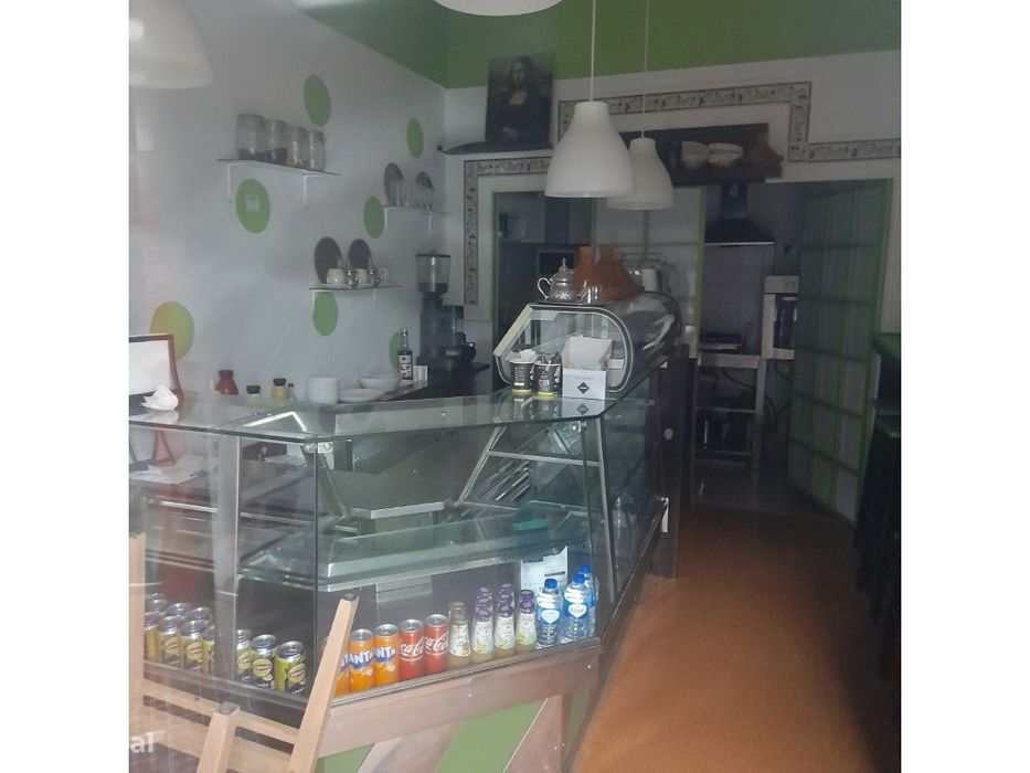 Loja para venda no Lumiar, Lisboa