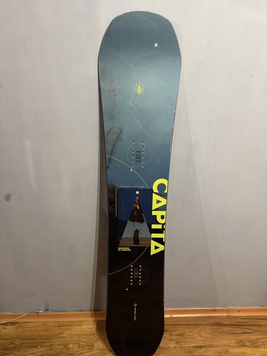Deska Capita DOA 157W
