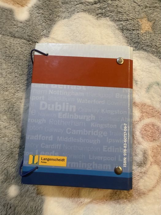 Rozmówki Angielskie - Langenscheidt