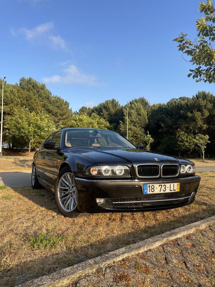 BMW 728I - Preço negociavel