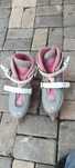 Patins de menina