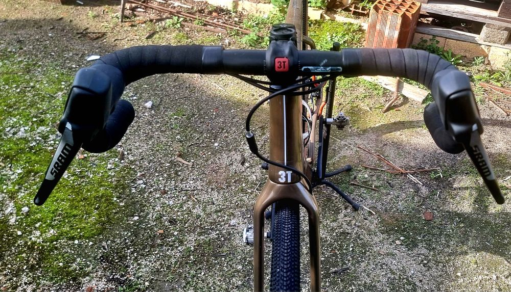 Bike Gravel 3T Primo