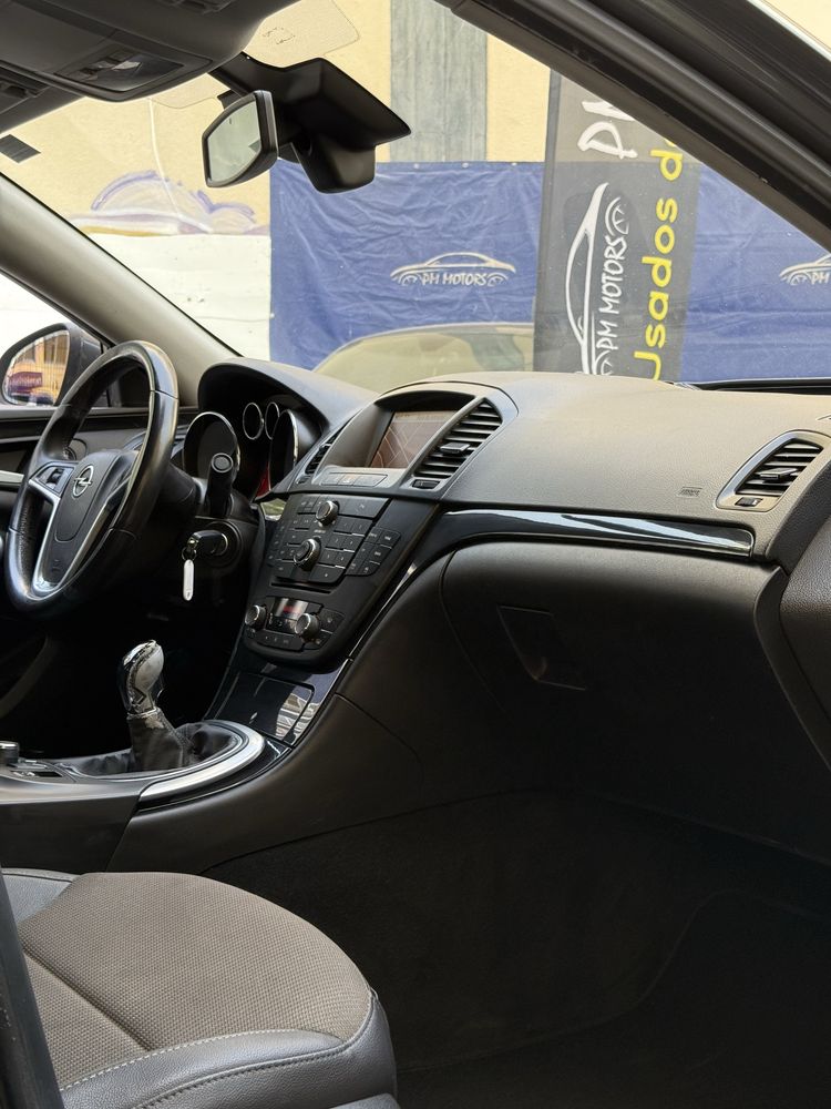Opel Insignia 2.0CDTI / 2009 / COM GARANTIA