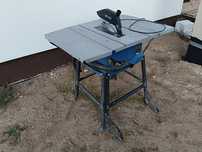 Pilarka tarczowa stołowa Scheppach HS100S 230v