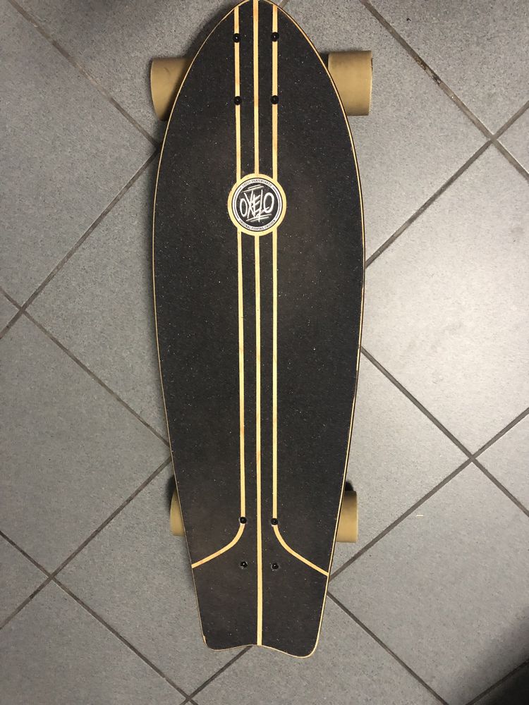 Longboard Skate