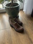 Buty 37 brazowe