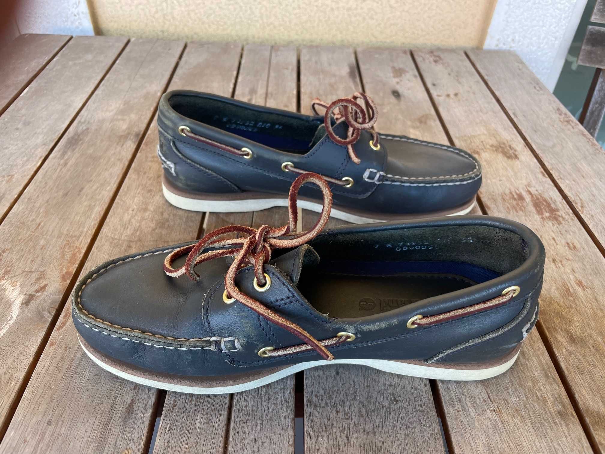 Sapatos de vela Timberland
