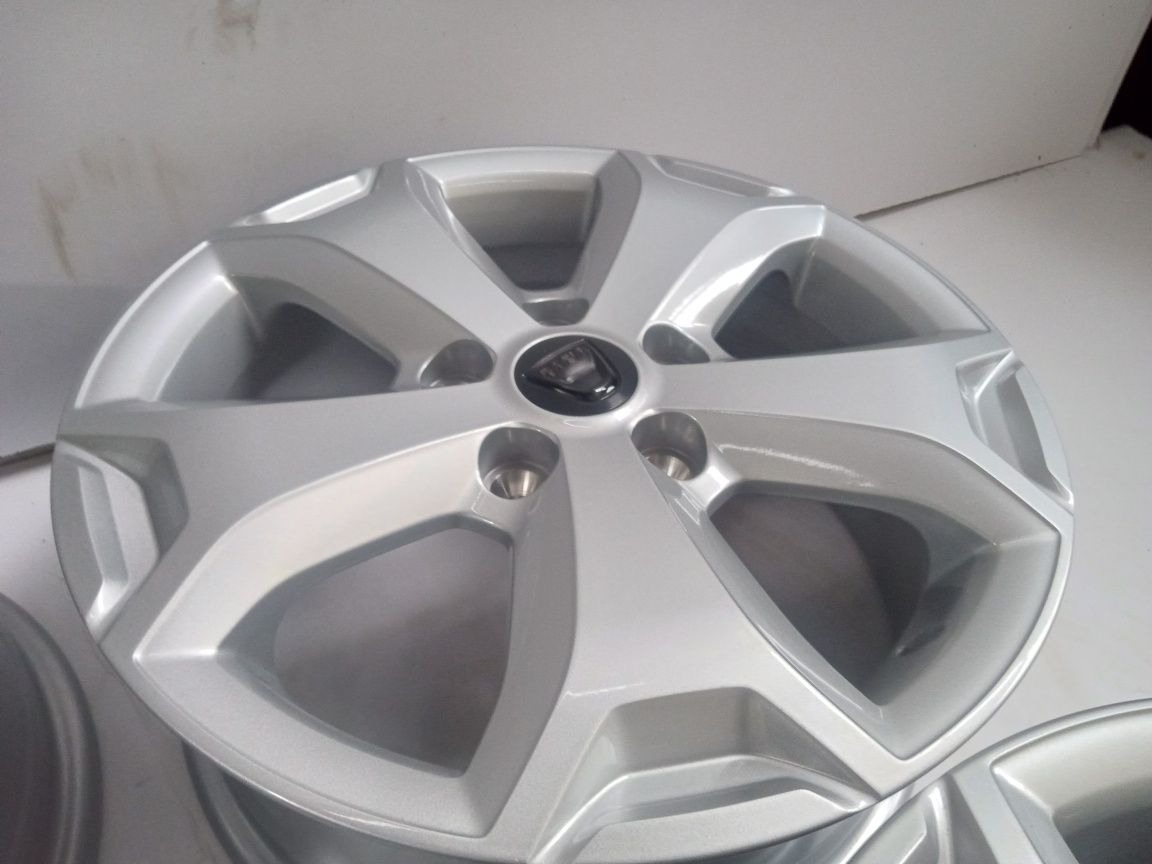 Felgi aluminiowe 16 Dacia Duster NOWE Oryginał