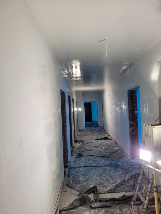 Remonty wykończenia, Malowanie Elewacji