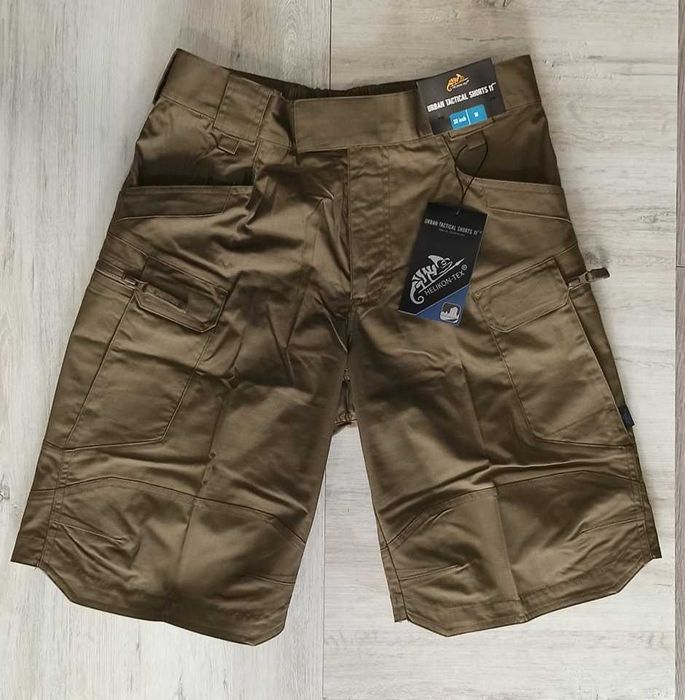 Топові Шорти Helikon-tex UTS PolyCotton Ripstop перевірений часом ХІТ