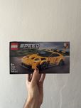 Lego porsche 911, nr zestawu 77239 nowy zestaw zaplombowany