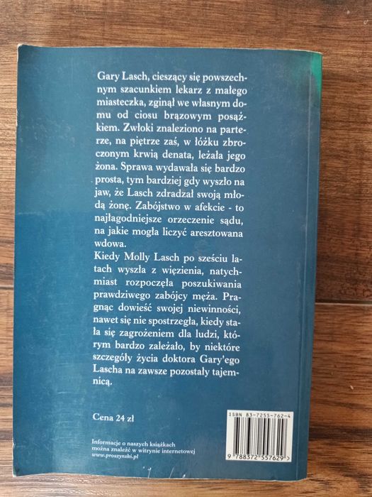 Przyjdź i mnie zabij Mary Higgins Clark