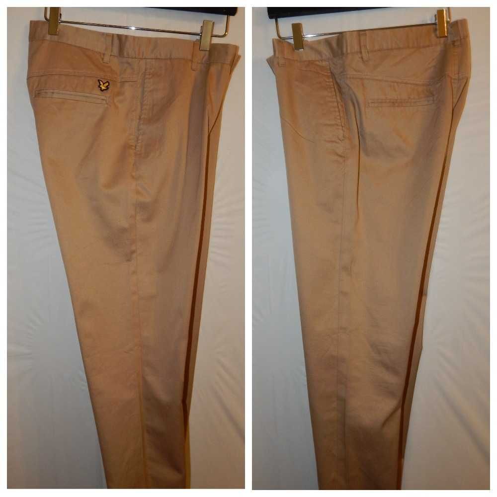 Брюки Chino Lyle & Scott Vintage Chino
