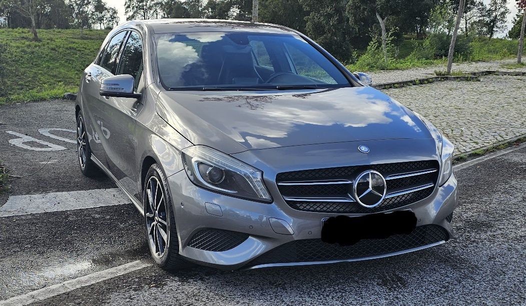 Mercedes A180cdi