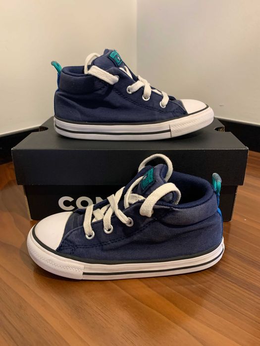 Sapatilhas Converse criança "easy to put on"