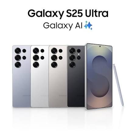 Samsung Galaxy S25 Ultra,S25 Plus,S25