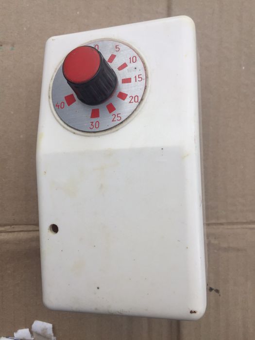 Реле регулятор тока автомат