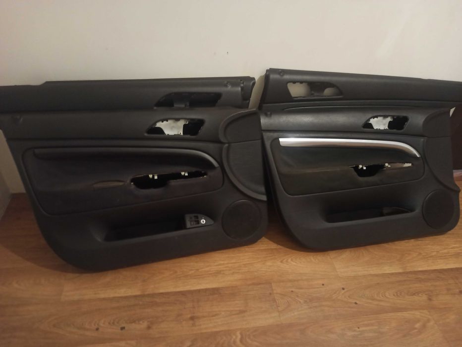 Карти дверей Шкода суперб 1 Skoda superb 1