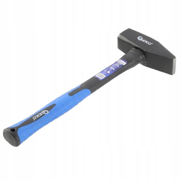 Kompozytowy Młotek Ślusarski 1500g 1,5kg Fiberglas