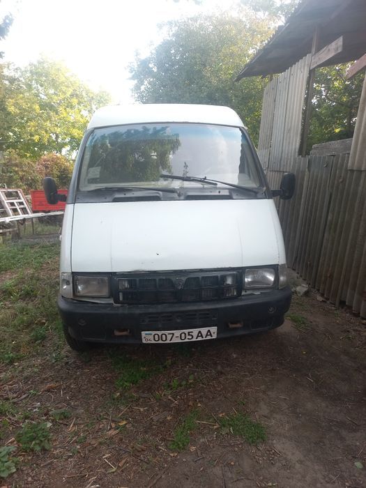 Продам газель...