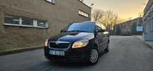 Skoda Fabia 1.4Benzyna/MPI/GrzaneFotele/Klima/Tempomat/GotoweDoRejestracji