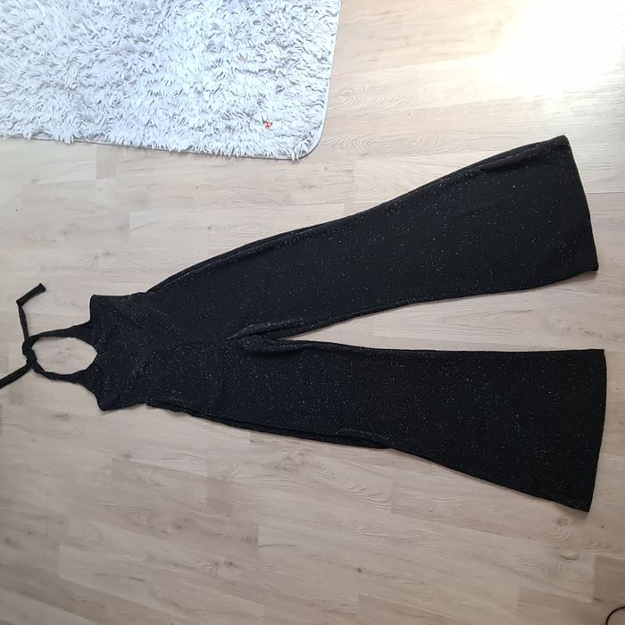 Błyszczący Kombinezon