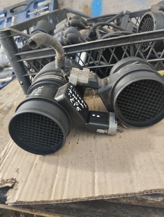 Расходомер воздуха Citroen Jumper 2.0 2.2hdi 9628336380
